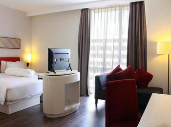 Hotel Santika Pekalongan Pekalongan - Executive Room Hollywood Staycation Offer 