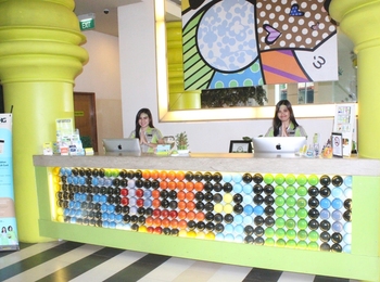 MaxOneHotels at Sabang