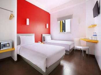 Amaris Hotel Ponorogo - Smart Room Twin Offer Last Minute Deal