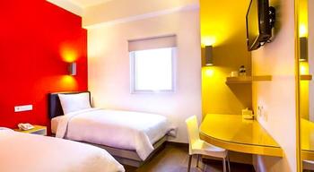 Amaris Hotel Cihampelas - Smart Room Twin Offer Last Minute Deal