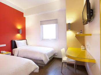 Amaris Cimanuk - Smart Room Twin Offer Last Minute Deal