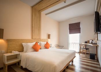 The One Legian Bali - Superior Room Breakfast 