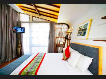 The Royal Bali Villas Canggu - 1 Bedroom Private Pool Villa Regular Plan