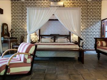 D Omah Hotel Jogjakarta