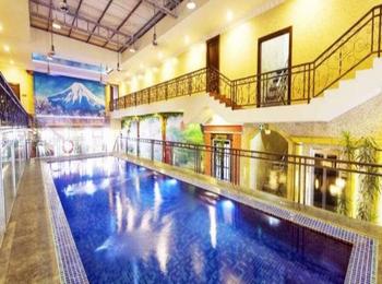 Amos Cozy Hotel & Covention Jakarta