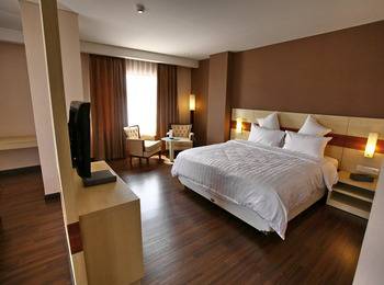 Hotel California Bandung - Suite Room 