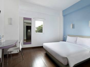 Amaris Padjajaran Bogor - Smart Room Queen Offer Last Minute Deal