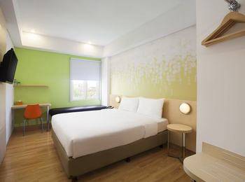 Zest Hotel Yogyakarta - Zest Double Room Only Regular Plan