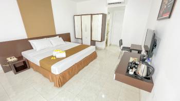 LPP Convention Hotel Jogja - Deluxe Room Breakfast Regular Plan
