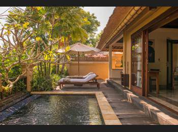 Komaneka at Monkey Forest Ubud - Villa, 1 Bedroom, Private Pool Pesan lebih awal dan hemat 15%