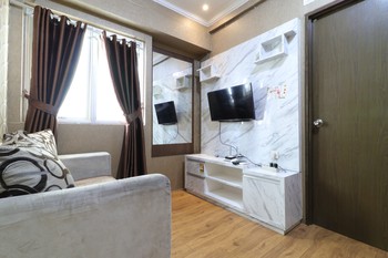 The Suites Metro Apartment By King Property Bandung - Suite King For 4 Person 