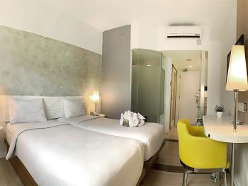 1O1 URBAN Jakarta Kelapa Gading Jakarta - Urban Deluxe Room 