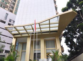 GP Mega Kuningan Hotel