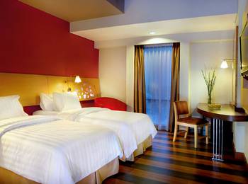 Aston Palembang - Deluxe Room Regular Plan