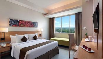 Aston  Solo - Superior Double Room Only Regular Plan