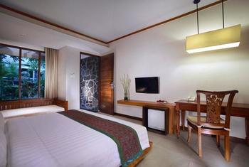 Aston Sunset Beach Resort - Gili Trawangan - Superior Double Room Regular Plan