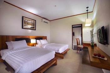 Aston Sunset Beach Resort - Gili Trawangan - Superior Twin Room Regular Plan