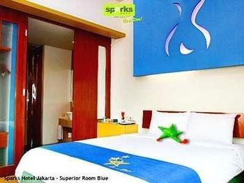 Sparks Life Jakarta, ARTOTEL Curated Jakarta - Superior Room With Breakfast 