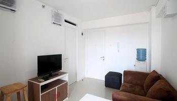 Apartemen Bassura City by Aparian Jakarta - 2 Bedroom Regular Plan