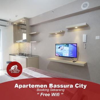 Apartemen Bassura City by Aparian Jakarta - Studio Room Regular Plan