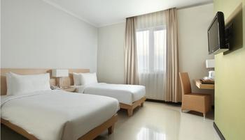 Hotel Santika Bengkulu - Superior Room Twin Staycation Offer Regular Plan