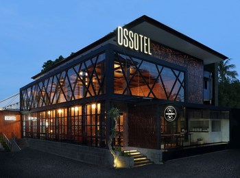 Ossotel Legian Bali