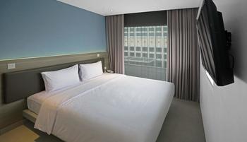 Amaris Hotel Fachrudin - Tanah Abang Jakarta - Smart Room Hollywood Flexible Staycation Offer 