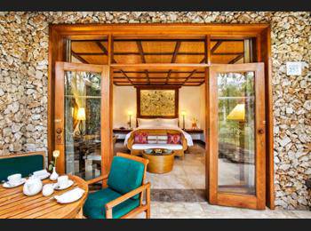 The Oberoi Bali - Standard Room, Lanai, Partial Sea View Hemat 20%