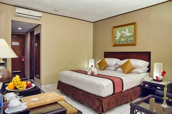 The Jayakarta Yogyakarta Hotel & Spa Jogja - Deluxe Room  - Tarif Fleksibel Terbaik 