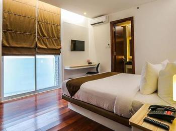 Alimar Hotel Malang Malang - Superior King (Non Breakfast 2 people) Non-Smoking Pegi Time!