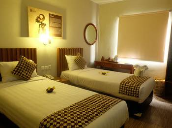Cantya Hotel Jogja - Superior Room Only Regular Plan