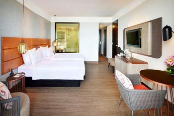 Pullman Bali Legian Nirwana - Deluxe Room (Premium Deluxe) Regular Plan