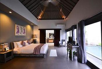 Zoe Villa Bali - Villa, 1 Bedroom, Private Pool, Pool View Regular Plan