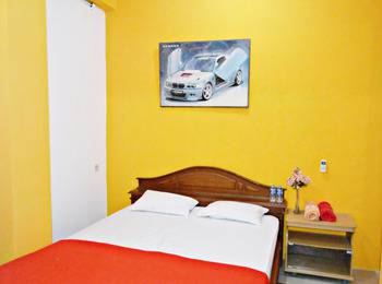 Nitada Premier Yogyakarta Yogyakarta - Grand Deluxe Balcony Include Breakfast 2 Person Hot Deal 50%