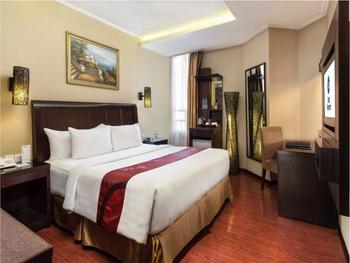Best Western Mangga Dua - Superior Room Only Regular Plan