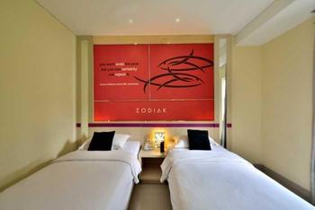 Zodiak Kebon Kawung by KAGUM Hotels Bandung - Superior Twin Regular Plan RO