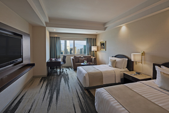 Gran Melia Jakarta - Deluxe Room Only Regular Plan