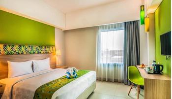 KHAS Makassar Makassar - Deluxe Double Room Only Regular Plan