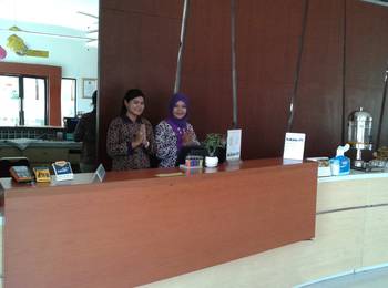 Pesona Enasa Merak Hotel