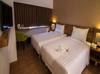 Whiz Prime Balikpapan - Whiz Standard Room Only Regular Plan