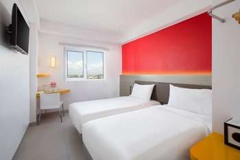 Amaris Hotel Malioboro - Smart Room Twin Staycation Offer Regular Plan
