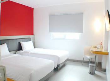 Amaris Hotel Setiabudhi Bandung - Smart Room Twin Offer Last Minute Deal