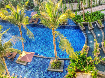 Swiss-Belresort Watu Jimbar