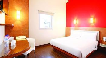 Amaris Hotel Palembang - Smart Room Queen Regular Plan