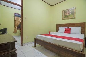 RedDoorz @ Cikole lembang