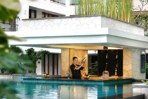  Aston Kuta - Bar Kolam Renang