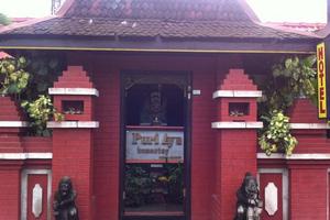  Puri Ayu Homestay Yogyakarta - Puri Ayu Homestay (29/11/2013)