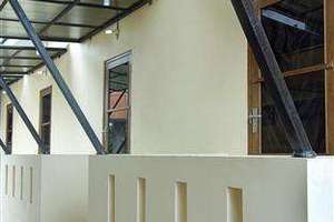  Grand Surya Hotel Yogyakarta - Balkon