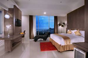  Aston Lampung City Hotel Bandar Lampung - Kamar Deluxe