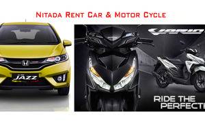 Nitada Premier Yogyakarta Yogyakarta - Penyewaan mobil & sepeda motor